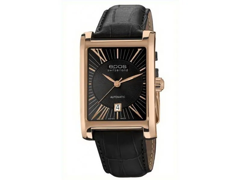 Часы Epos Perfection в трех цветах