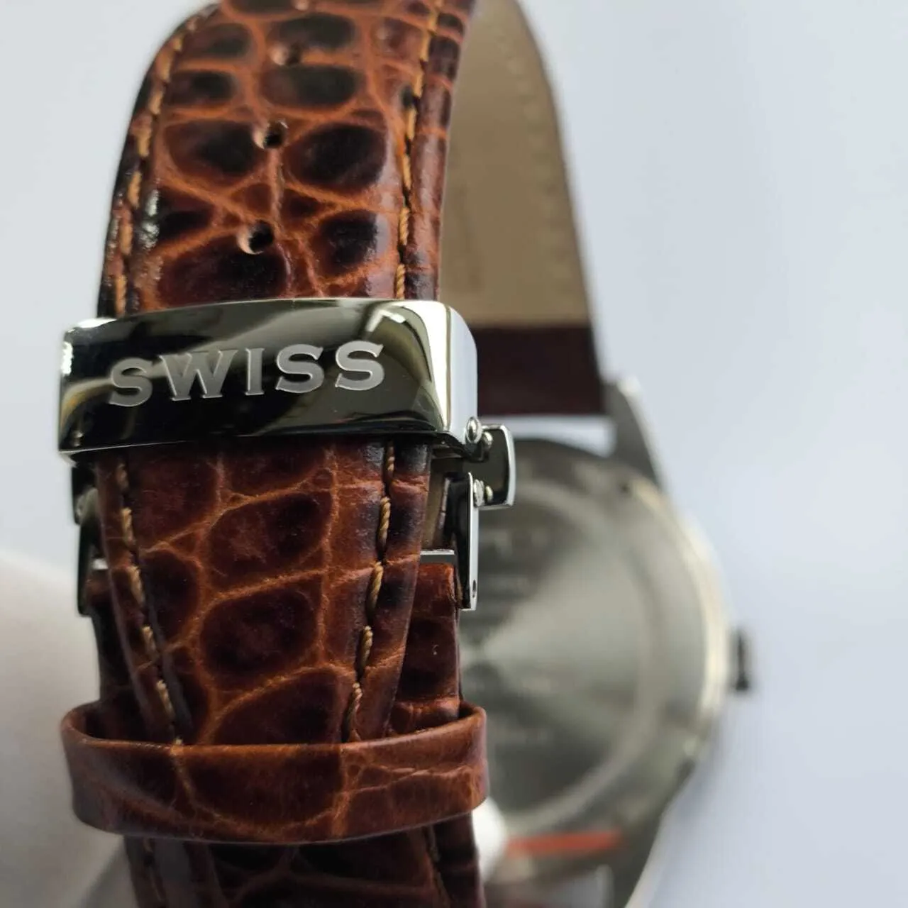 CHRISTINA WATCHES 510SS-BR