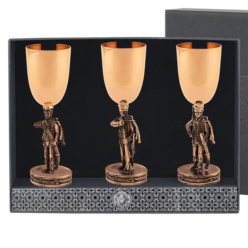 Набор на троих "Гусар"