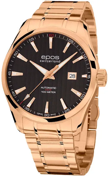Часы Epos Sportive механические